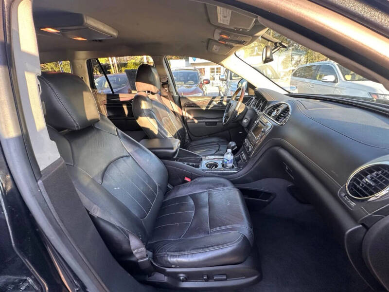2015 Buick Enclave Leather