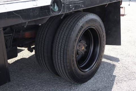 2021 Chevrolet Silverado 4500HD