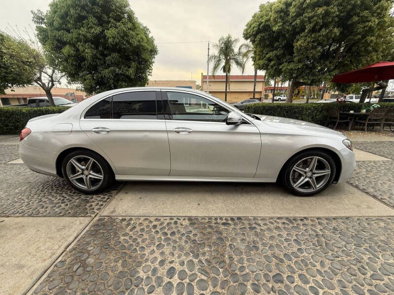 2017 Mercedes-Benz E-Class E 300