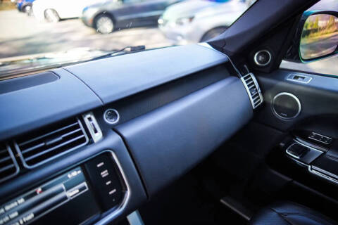 2014 Land Rover Range Rover