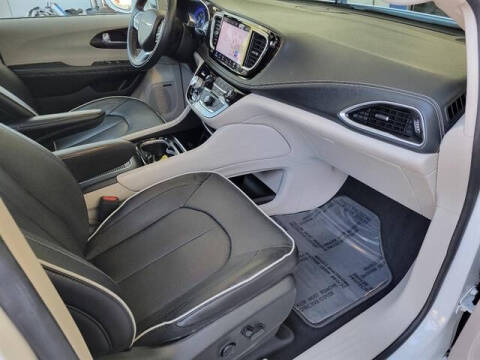 2022 Chrysler Pacifica Limited