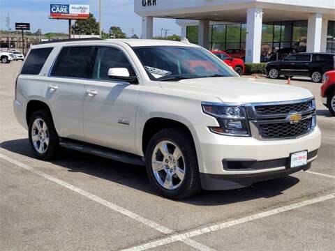 2015 Chevrolet Tahoe for sale at Express Purchasing Plus in Hot Springs AR