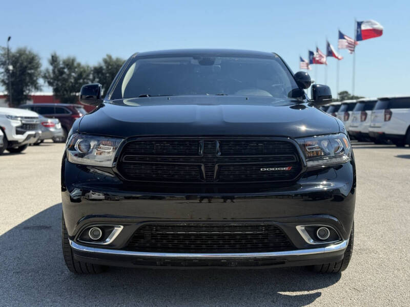 2020 Dodge Durango Special Service