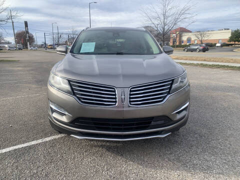 2016 Lincoln MKC Reserve