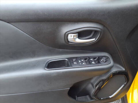 2018 Jeep Renegade Altitude