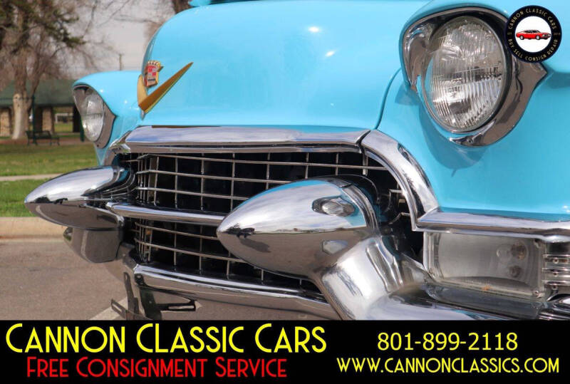 1955 Cadillac Series 62