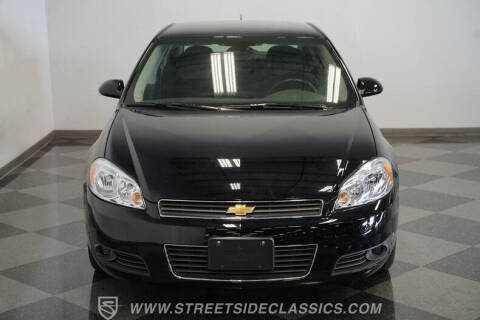 2011 Chevrolet Impala LT
