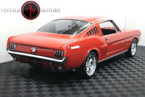 1965 Ford Mustang
