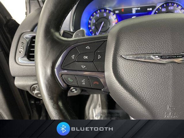 2016 Chrysler 200 S