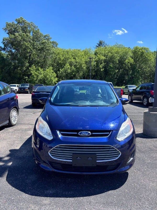 2016 Ford C-MAX Hybrid SE