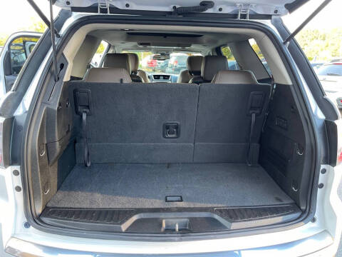 2016 GMC Acadia SLT-2