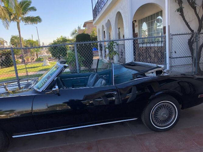 1968 Chevrolet Camaro