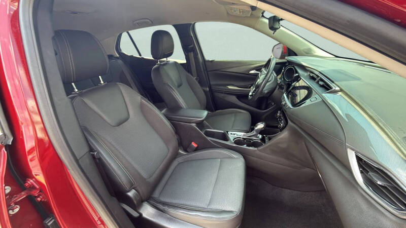 2021 Buick Encore GX Select