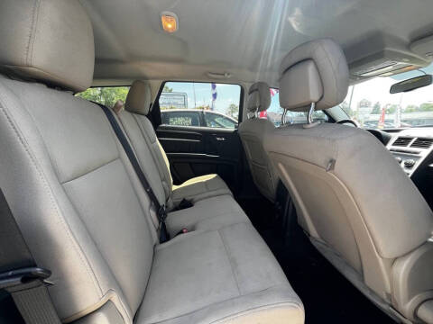 2010 Dodge Journey SXT