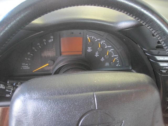 1996 Chevrolet Corvette