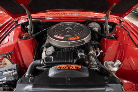 1962 Ford Thunderbird