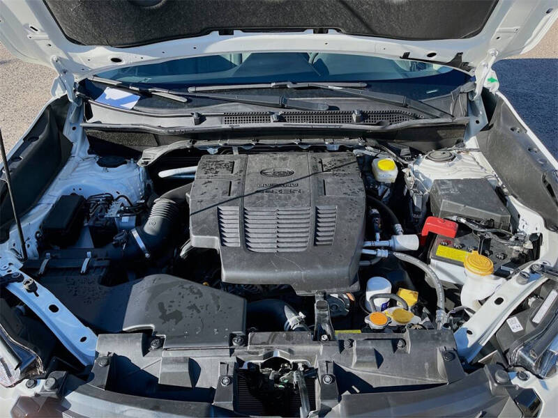 2023 Subaru Forester Touring