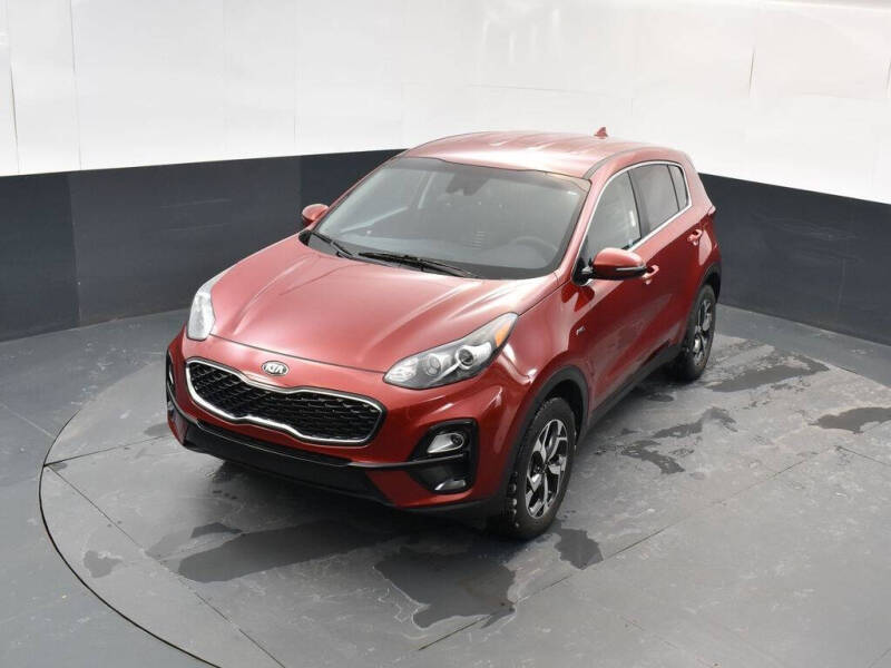 2021 Kia Sportage LX