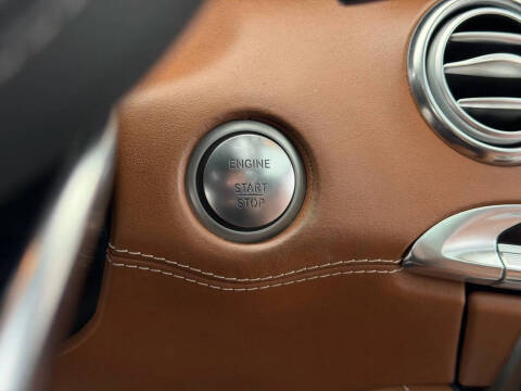 2016 Mercedes-Benz S-Class S 550 4MATIC