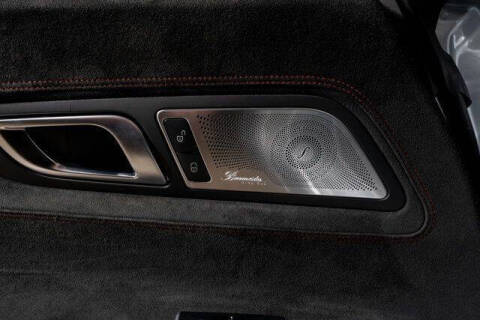 2021 Mercedes-Benz AMG GT Black Series