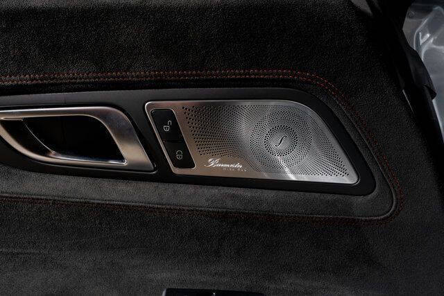 2021 Mercedes-Benz AMG GT Black Series