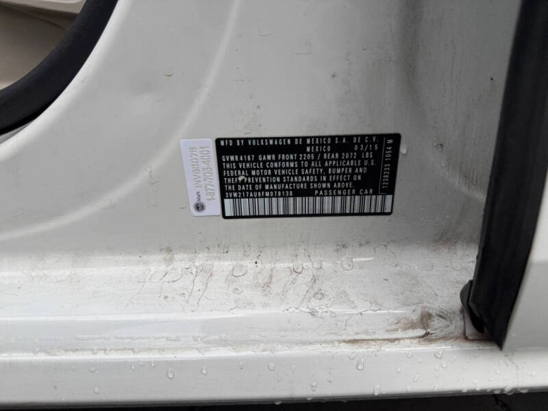 2015 Volkswagen Golf