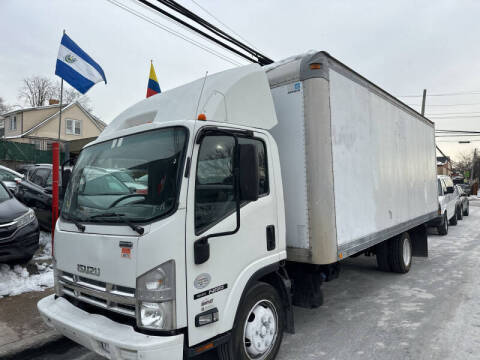 2012 Isuzu NQR for sale at White River Auto Sales in New Rochelle NY