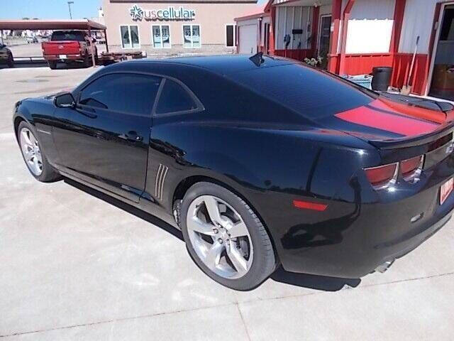 2010 Chevrolet Camaro