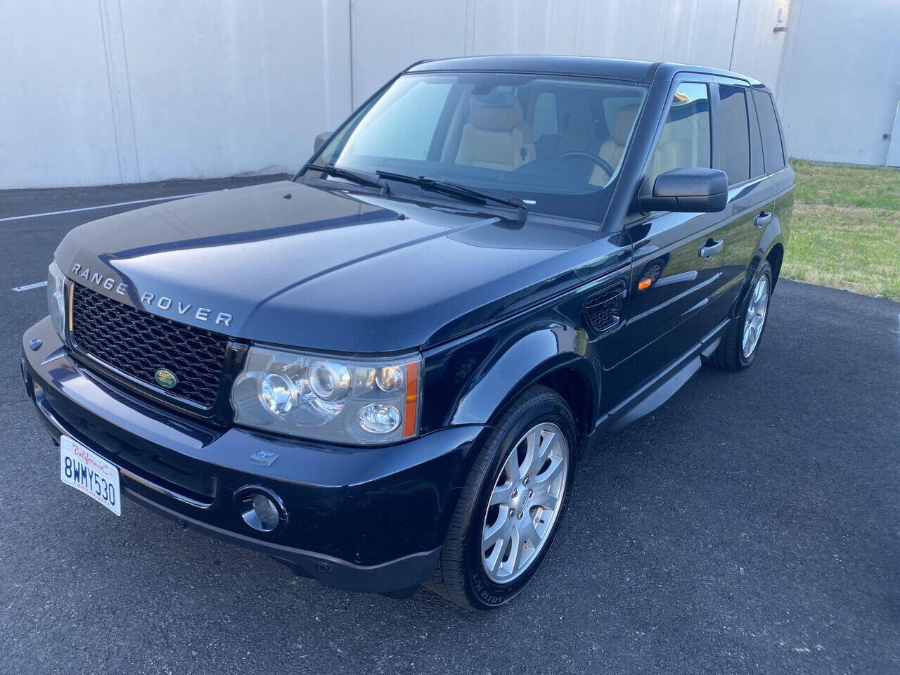 Top 99+ images 2008 land rover range rover sport for sale In
