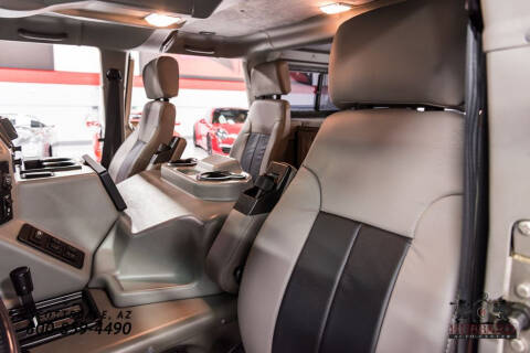 2000 AM General Hummer Hard Top