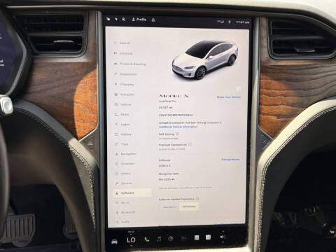 2021 Tesla Model X Long Range Plus