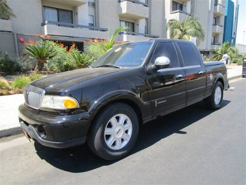 2002 Lincoln Blackwood for sale at HAPPY AUTO GROUP in Panorama City CA