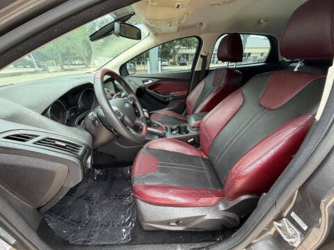 2012 Ford Focus SEL