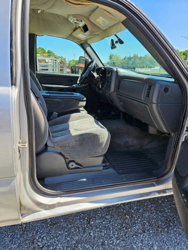 2005 Chevrolet Silverado 3500