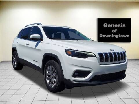 2019 Jeep Cherokee for sale at Colonial Hyundai in Downingtown PA