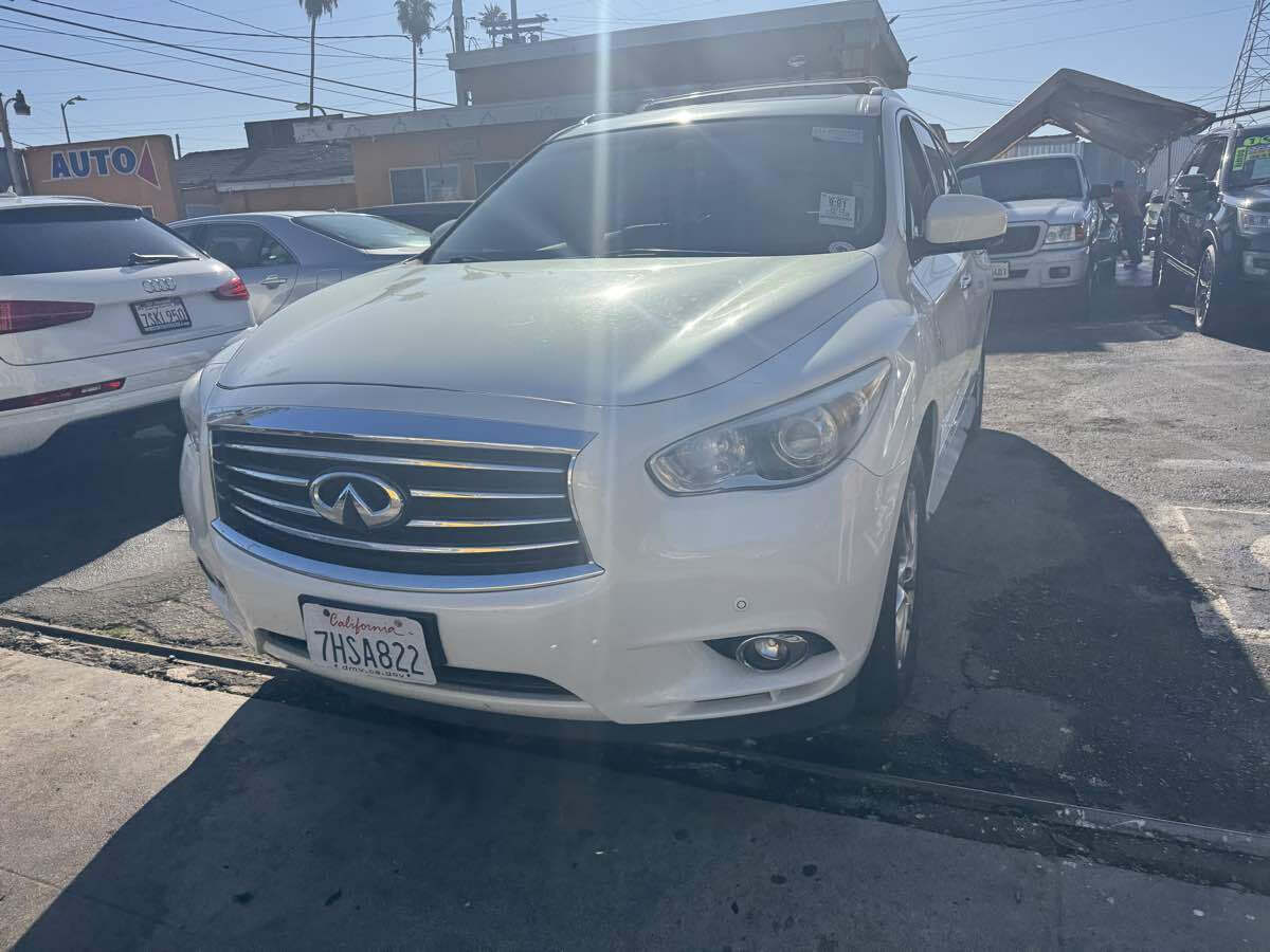 2014 INFINITI QX60 for sale at Best Buy Auto Sales in Los Angeles, CA