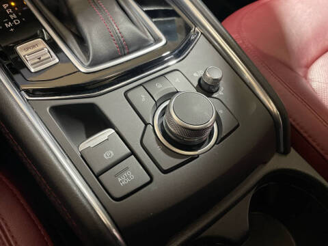 2022 Mazda CX-5 2.5 S Carbon Edition