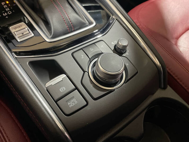 2022 Mazda CX-5 2.5 S Carbon Edition