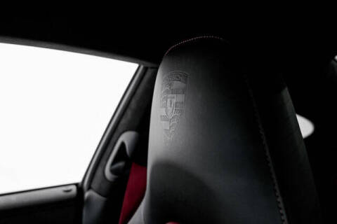 2018 Porsche 911 Carrera GTS