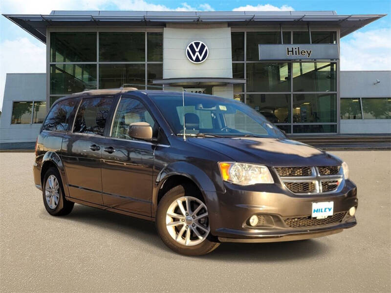 2018 Dodge Grand Caravan SXT