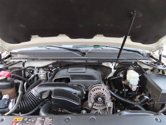 2012 Cadillac Escalade Platinum Edition