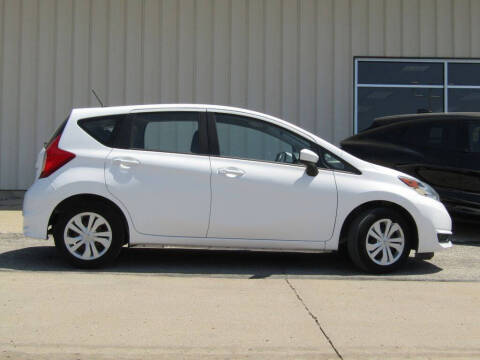 2017 Nissan Versa Note SV