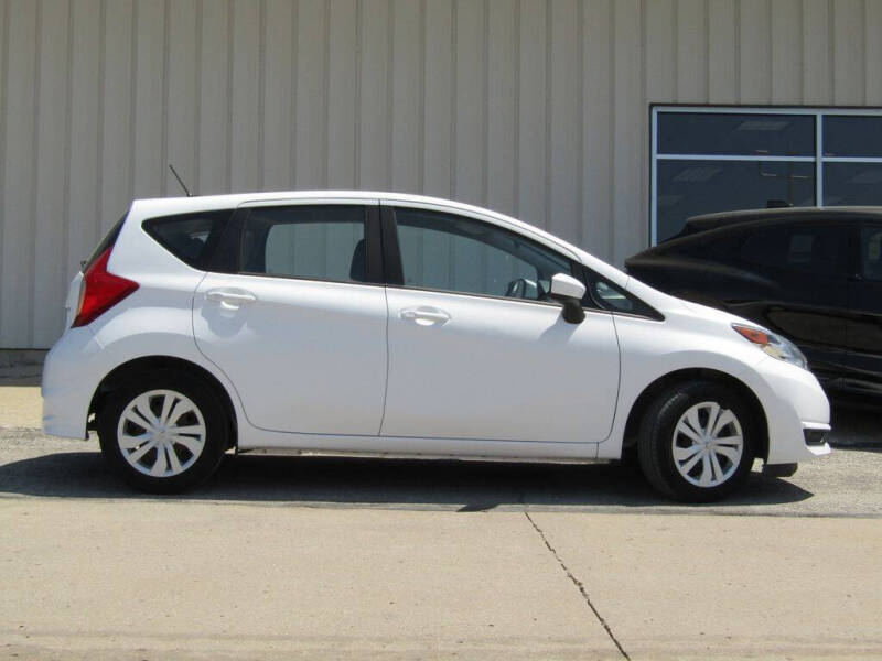 2017 Nissan Versa Note SV