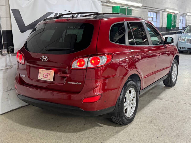 2011 Hyundai Santa Fe GLS