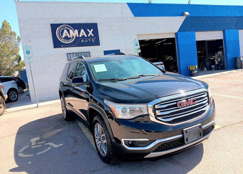 2017 GMC Acadia SLE-2