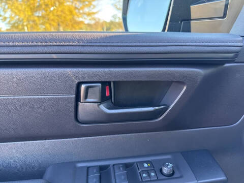 2026 Toyota Tundra SR