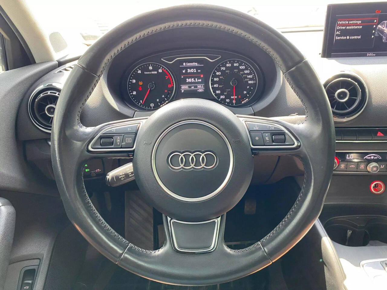 2015 Audi A3 for sale at Sonydam Auto Sales Orlando in Orlando, FL