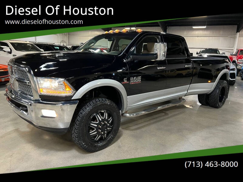 2014 RAM Ram Pickup 3500 for sale at Diesel Of Houston in Houston TX