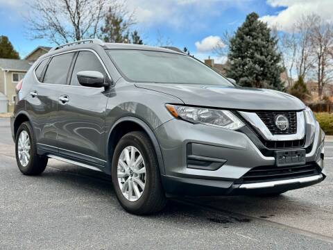 2018 Nissan Rogue for sale at Red Rock's Autos in Denver CO
