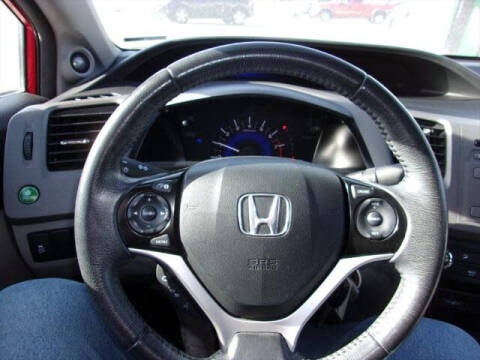 2012 Honda Civic EX-L